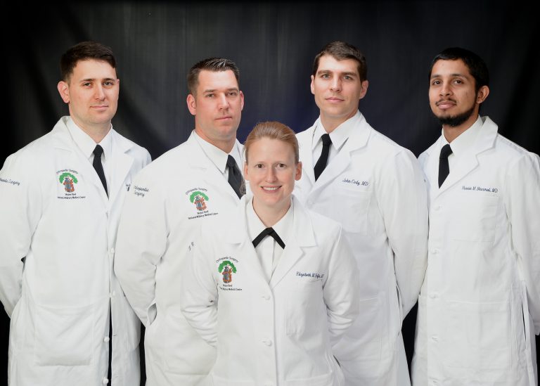 Research-Residents – Walter Reed Bethesda Orthopaedic Alumni Association